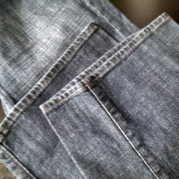 Gap essential fit wide leg jeans - Picture 7 of 7